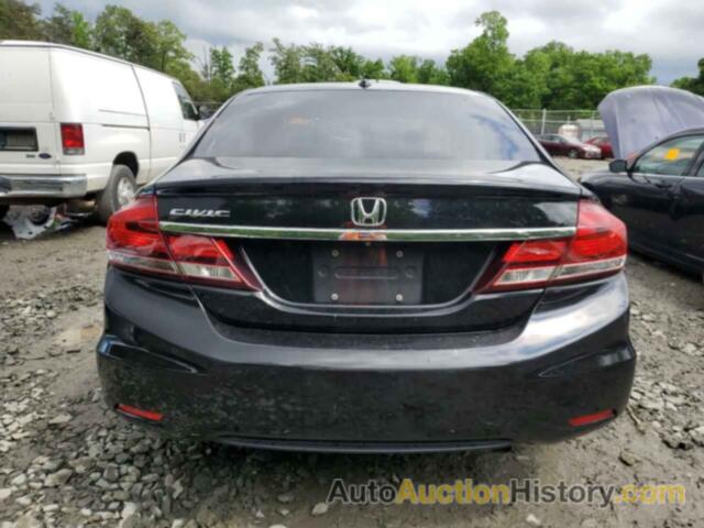 HONDA CIVIC EXL, 19XFB2F98FE213655