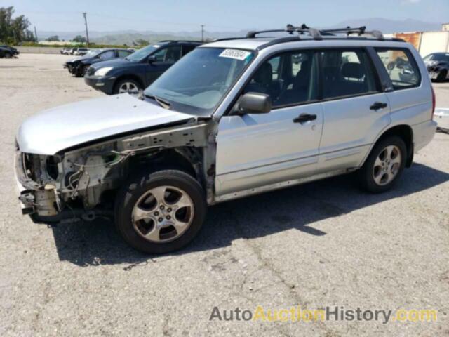 SUBARU FORESTER 2.5XS, JF1SG65673H729029