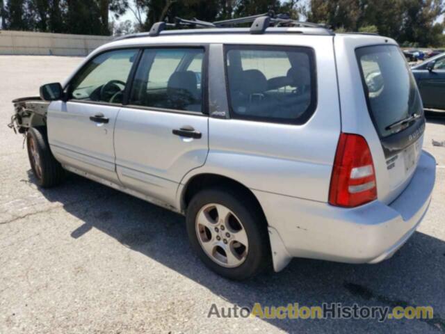 SUBARU FORESTER 2.5XS, JF1SG65673H729029