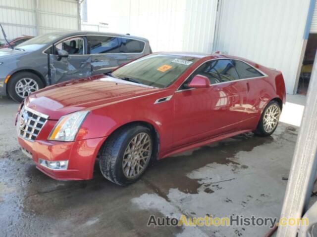 CADILLAC CTS PERFORMANCE COLLECTION, 1G6DK1E34C0127684