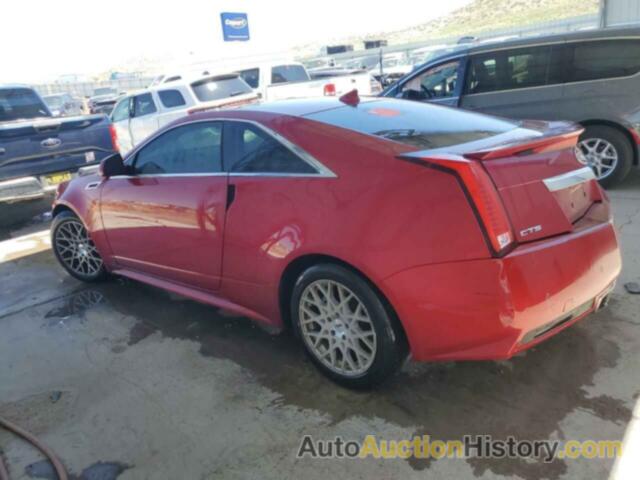 CADILLAC CTS PERFORMANCE COLLECTION, 1G6DK1E34C0127684