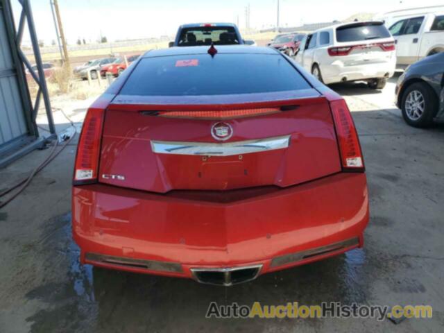 CADILLAC CTS PERFORMANCE COLLECTION, 1G6DK1E34C0127684