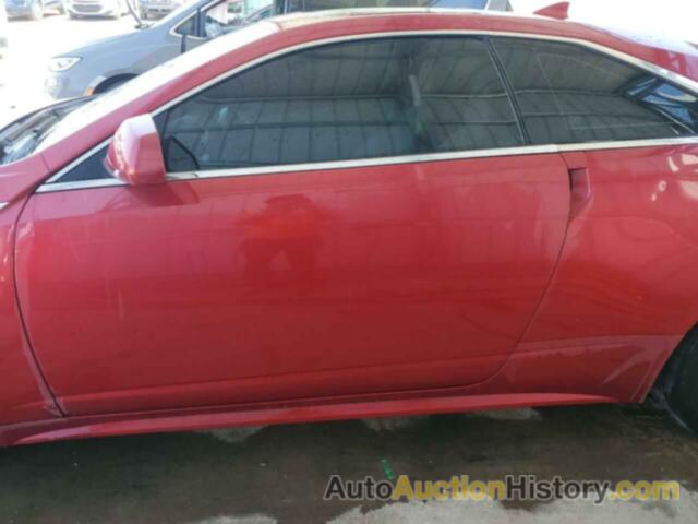 CADILLAC CTS PERFORMANCE COLLECTION, 1G6DK1E34C0127684