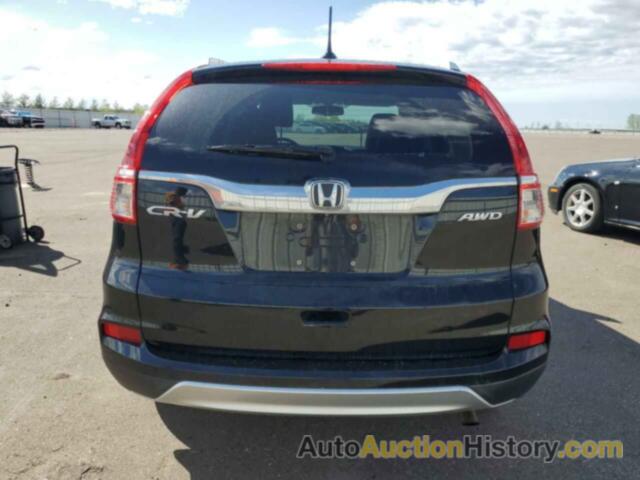 HONDA CRV EXL, 2HKRM4H7XGH719936