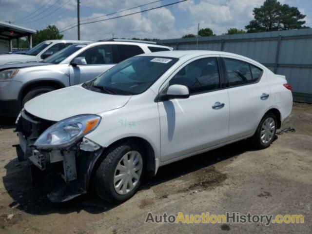 NISSAN VERSA S, 3N1CN7AP9EL816009