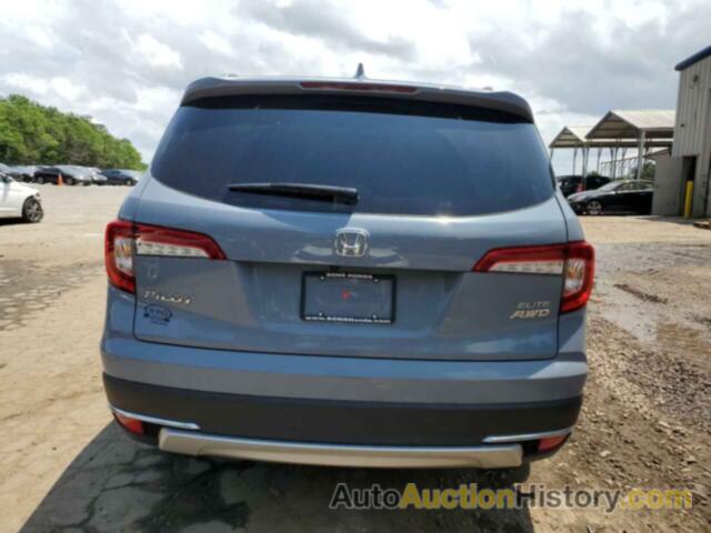 HONDA PILOT ELITE, 5FNYF6H08NB081492