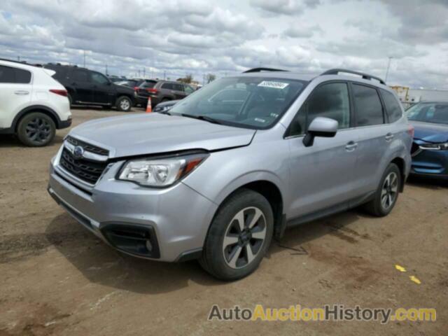 SUBARU FORESTER 2.5I LIMITED, JF2SJAJC5HH584883