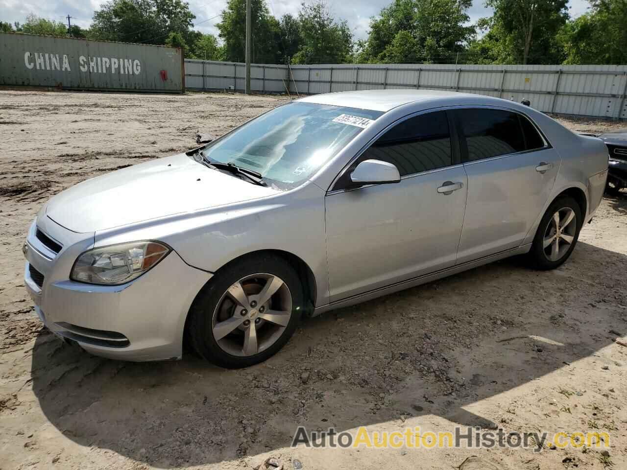 CHEVROLET MALIBU 1LT, 1G1ZC5E17BF145249