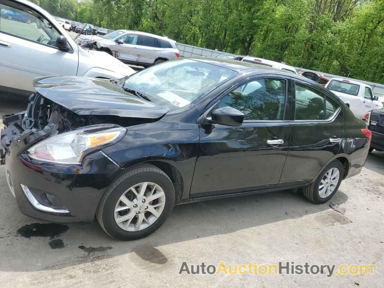 NISSAN VERSA S, 3N1CN7AP5JL886696