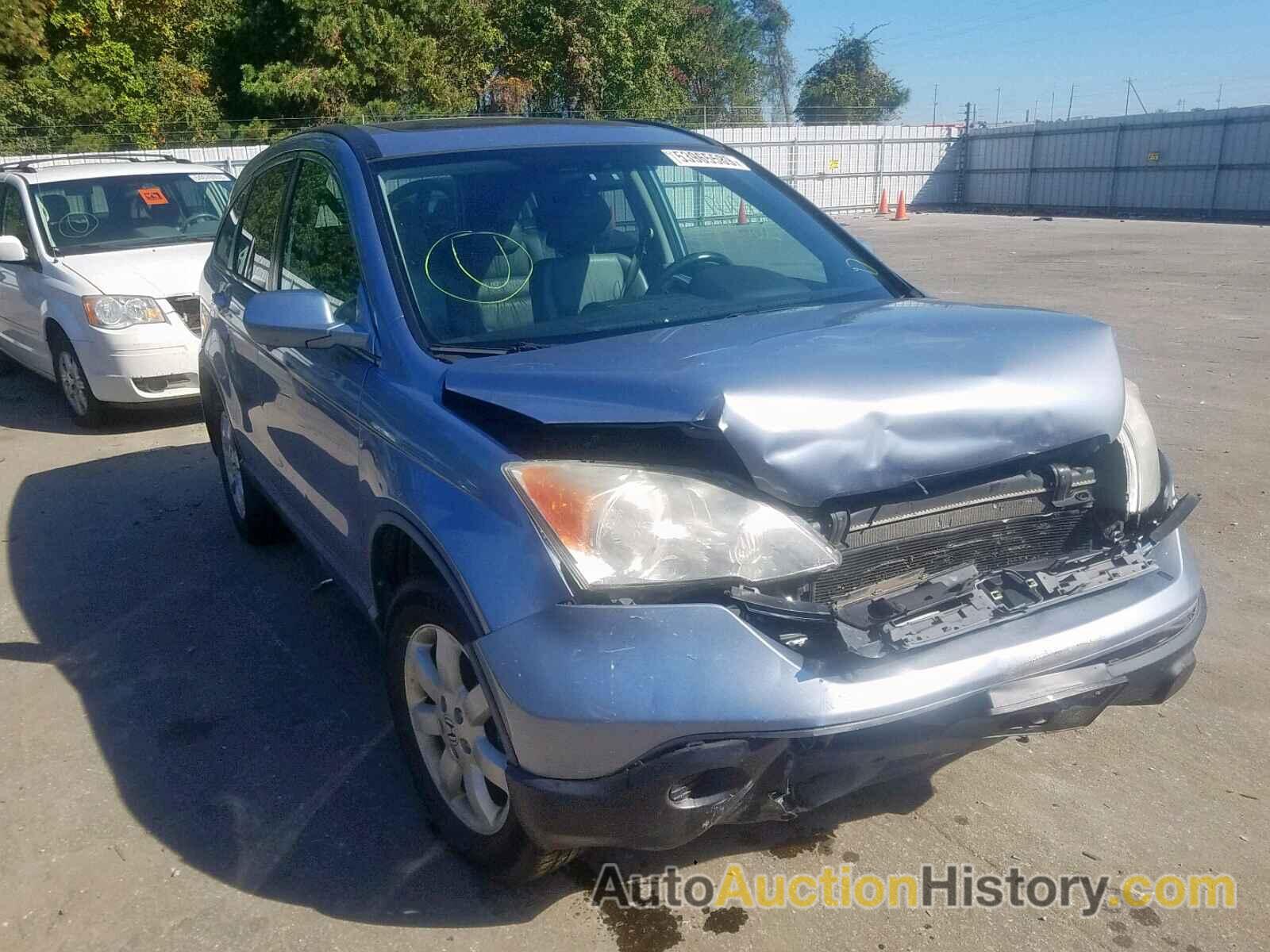 2009 HONDA CR-V EXL EXL, 5J6RE487X9L069592