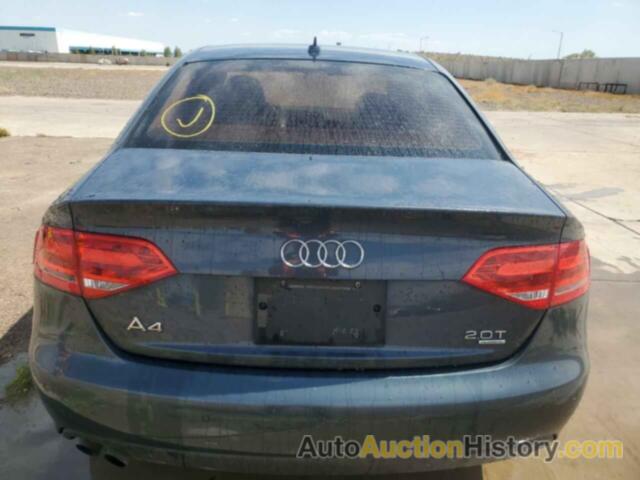 AUDI A4 PRESTIGE, WAUMF78K49N037113