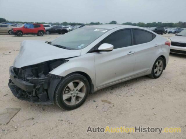 HYUNDAI ELANTRA GLS, KMHDH4AE2DU661891