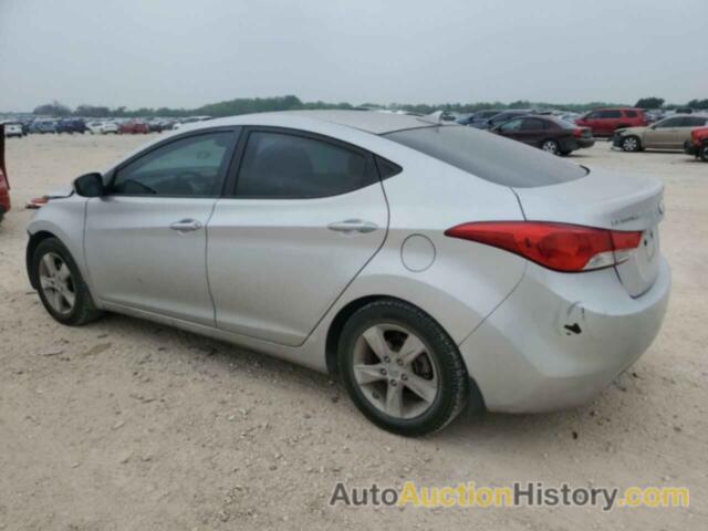 HYUNDAI ELANTRA GLS, KMHDH4AE2DU661891