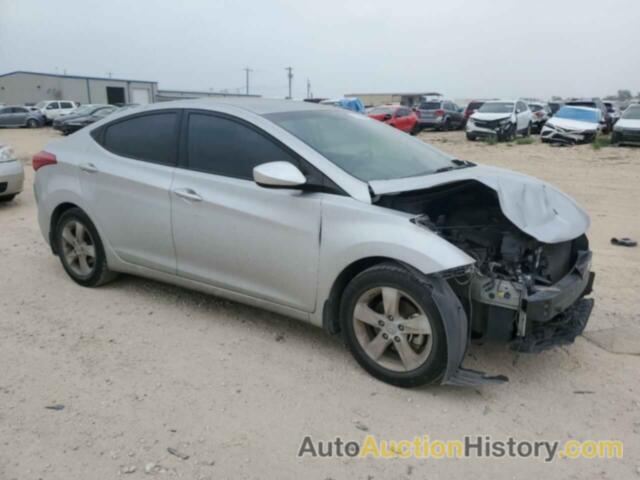 HYUNDAI ELANTRA GLS, KMHDH4AE2DU661891