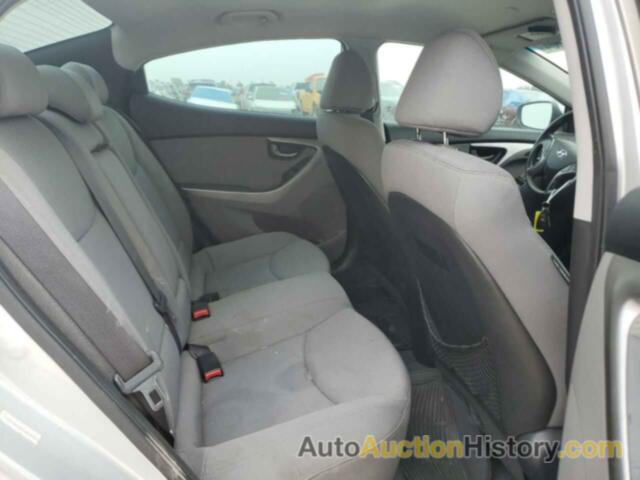 HYUNDAI ELANTRA GLS, KMHDH4AE2DU661891