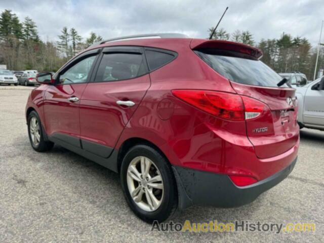 HYUNDAI TUCSON GLS, KM8JU3AC0AU116193