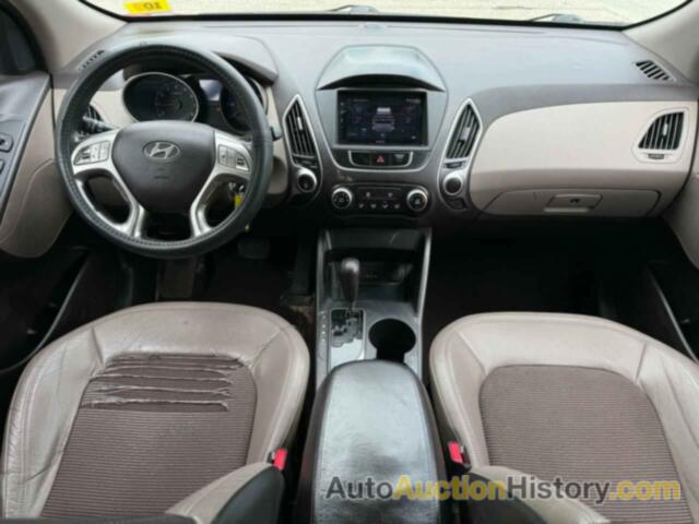 HYUNDAI TUCSON GLS, KM8JU3AC0AU116193