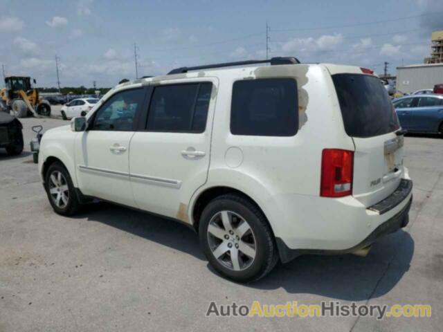 HONDA PILOT TOURING, 5FNYF4H98DB008382