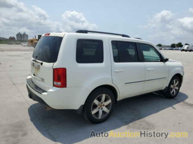 HONDA PILOT TOURING, 5FNYF4H98DB008382