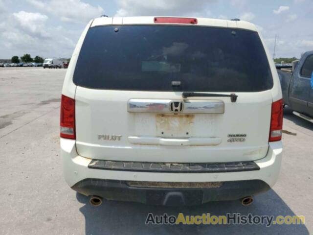 HONDA PILOT TOURING, 5FNYF4H98DB008382