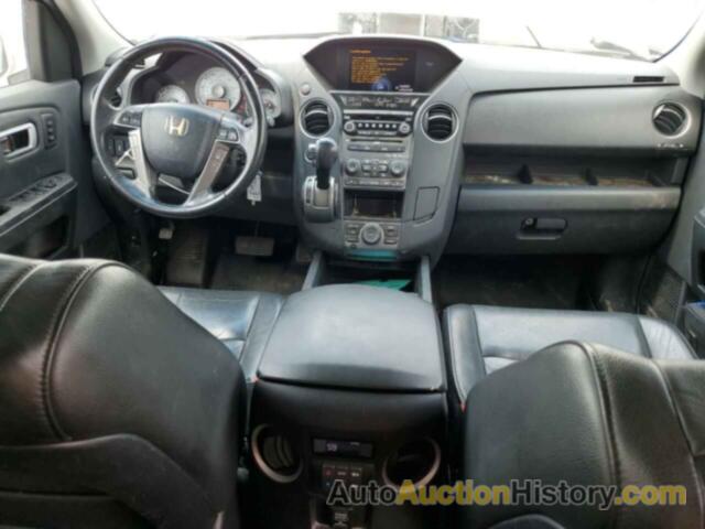 HONDA PILOT TOURING, 5FNYF4H98DB008382