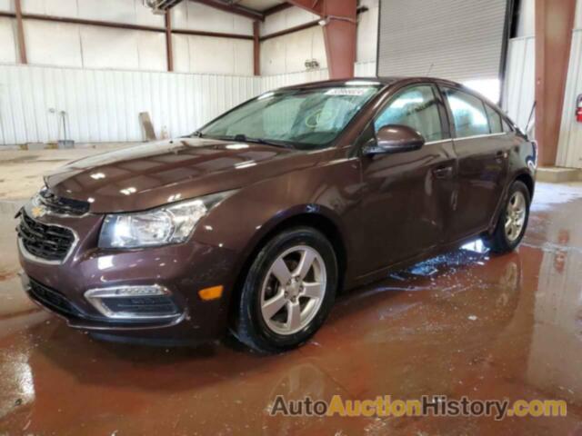 CHEVROLET CRUZE LT, 1G1PC5SB1F7200945