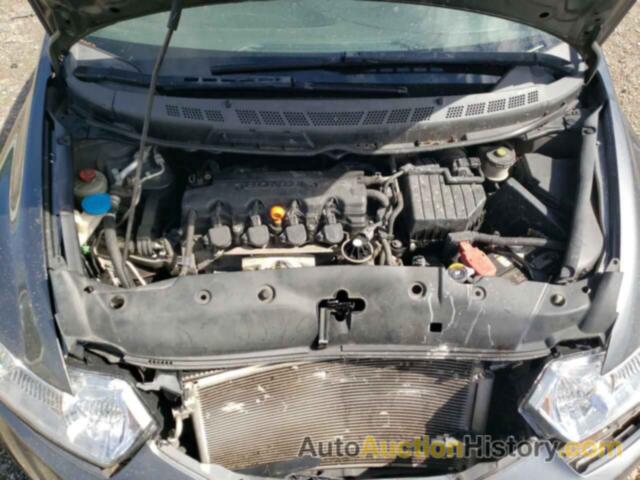 HONDA CIVIC EX, 2HGFG12829H509497