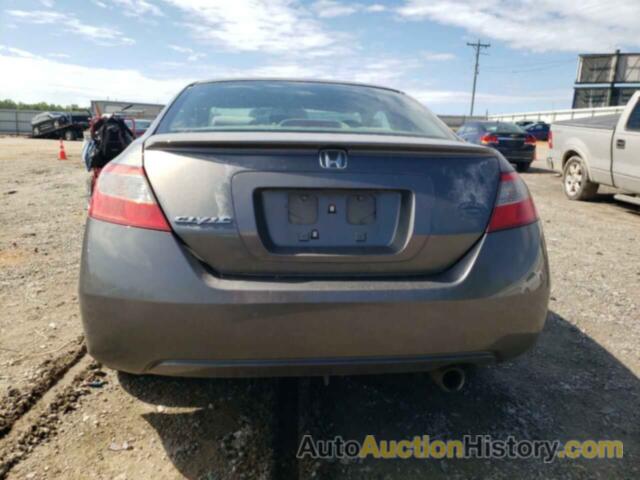 HONDA CIVIC EX, 2HGFG12829H509497