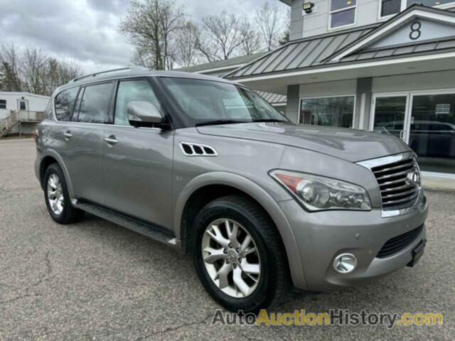 INFINITI QX80, JN8AZ2NC6E9351687