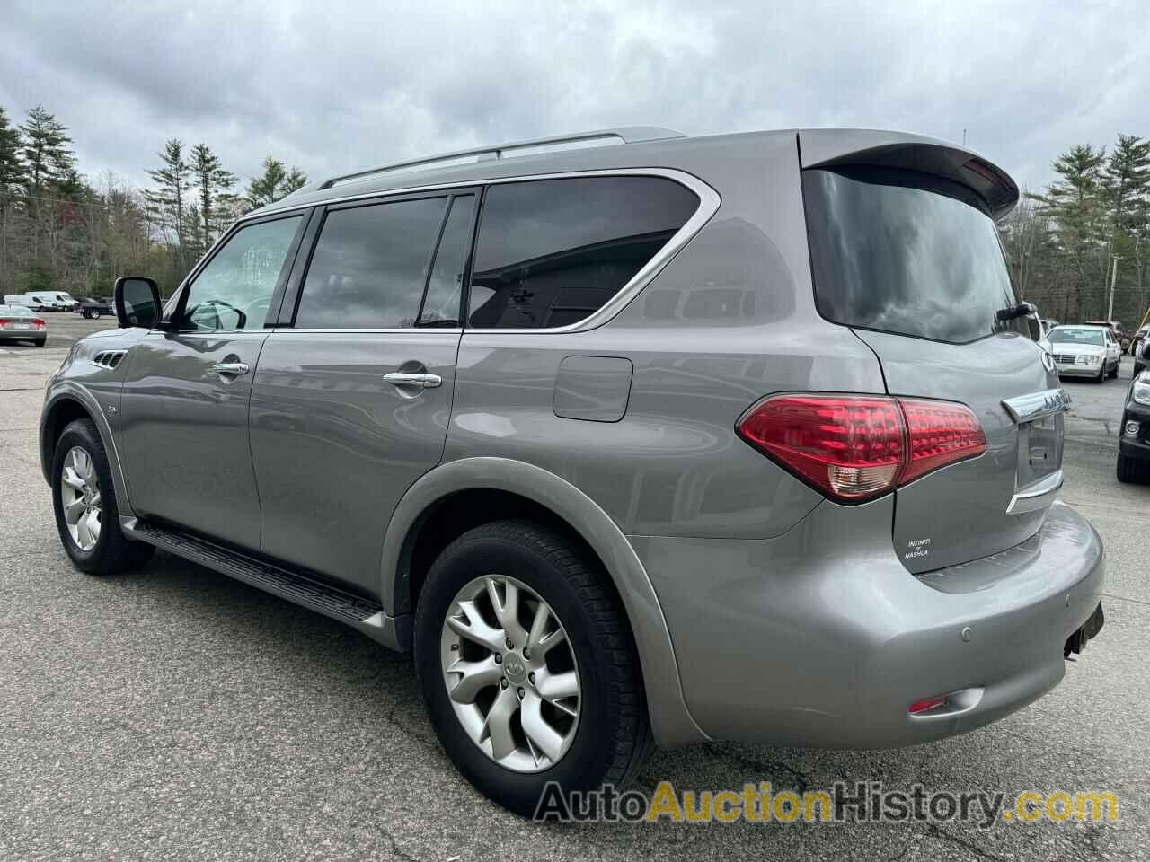 INFINITI QX80, JN8AZ2NC6E9351687