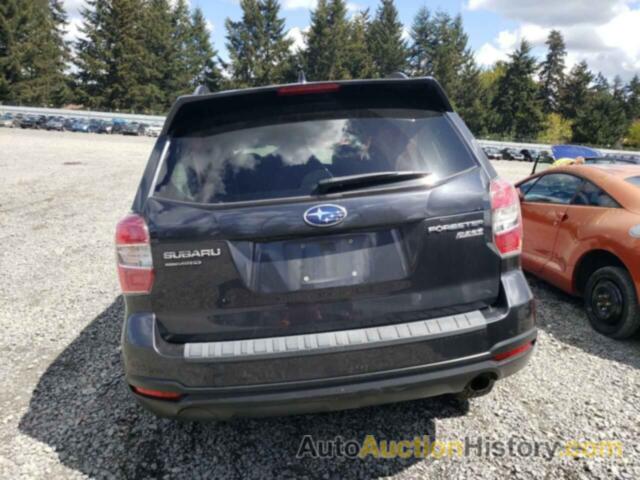 SUBARU FORESTER 2.5I LIMITED, JF2SJAHC4GH544265