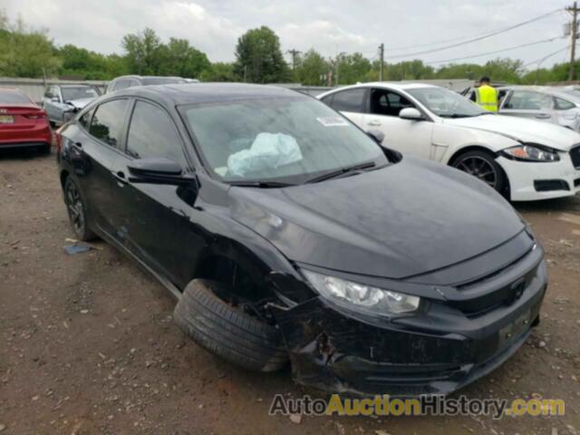 HONDA CIVIC EX, 2HGFC2F72JH558559