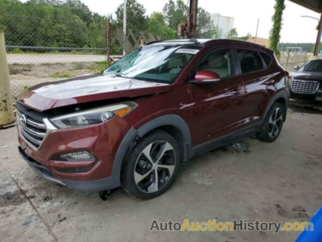 HYUNDAI TUCSON LIMITED, KM8J33A25GU076888