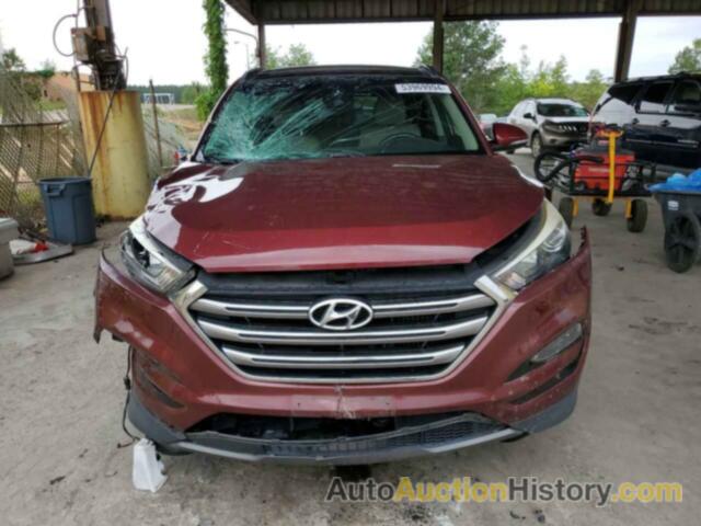 HYUNDAI TUCSON LIMITED, KM8J33A25GU076888