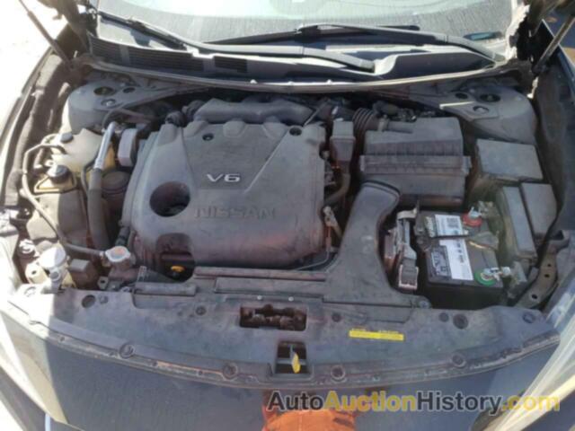 NISSAN MAXIMA 3.5S, 1N4AA6AP5GC445851