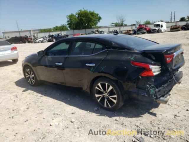 NISSAN MAXIMA 3.5S, 1N4AA6AP5GC445851