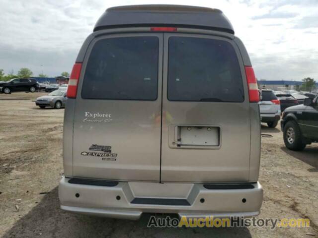 CHEVROLET EXPRESS 3LT, 1GBSGDC43E1124277