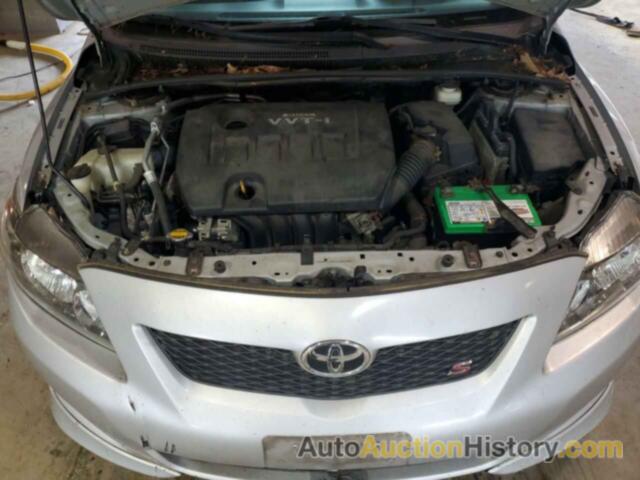 TOYOTA COROLLA BASE, 2T1BU40E29C055455