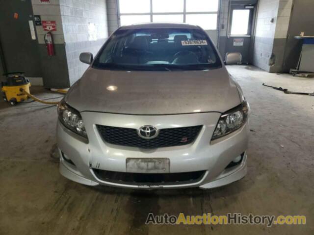 TOYOTA COROLLA BASE, 2T1BU40E29C055455