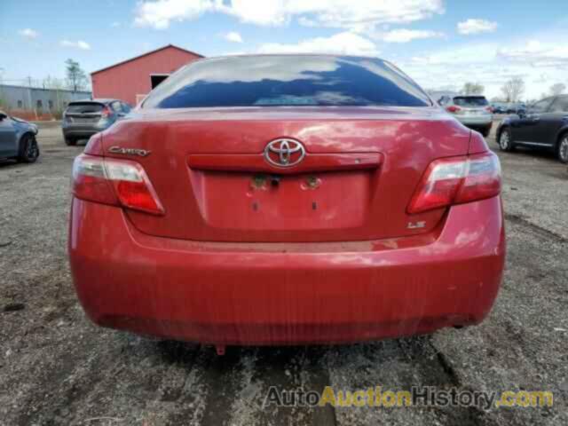 TOYOTA CAMRY BASE, 4T1BE46K99U358919