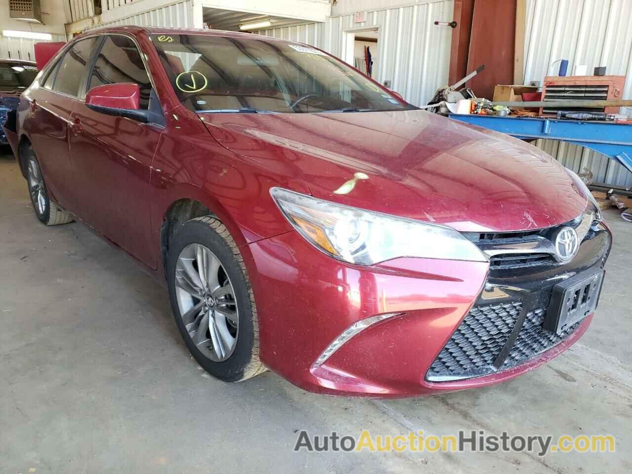 2017 TOYOTA CAMRY LE, 4T1BF1FK6HU765963