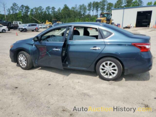 NISSAN SENTRA S, 3N1AB7AP9HY289161