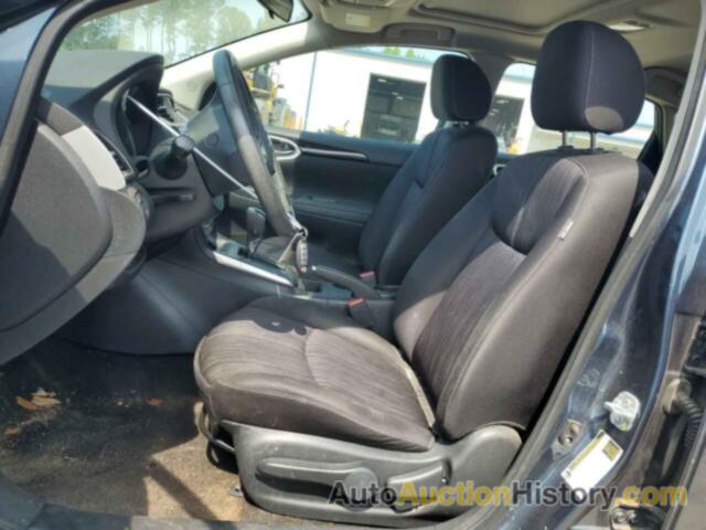 NISSAN SENTRA S, 3N1AB7AP9HY289161