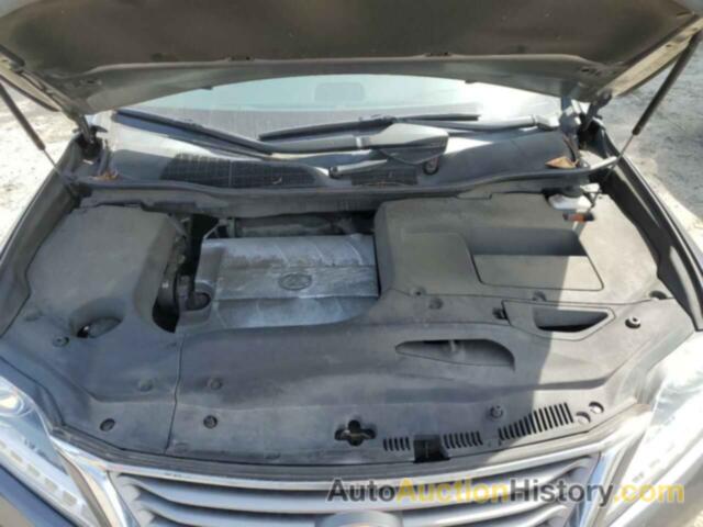 LEXUS RX350 350 BASE, 2T2BK1BA8DC168944