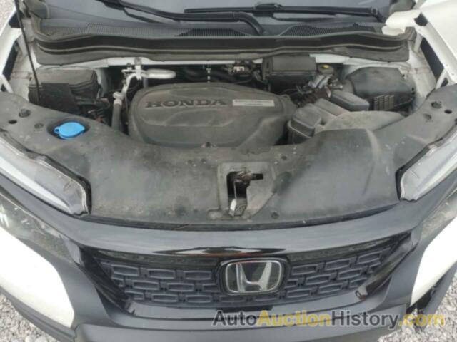 HONDA PASSPORT EXL, 5FNYF8H54LB001366