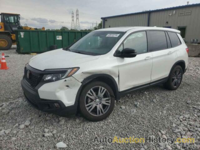 HONDA PASSPORT EXL, 5FNYF8H54LB001366