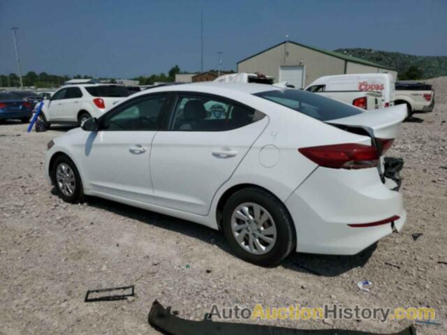 HYUNDAI ELANTRA SE, 5NPD74LF0HH175402