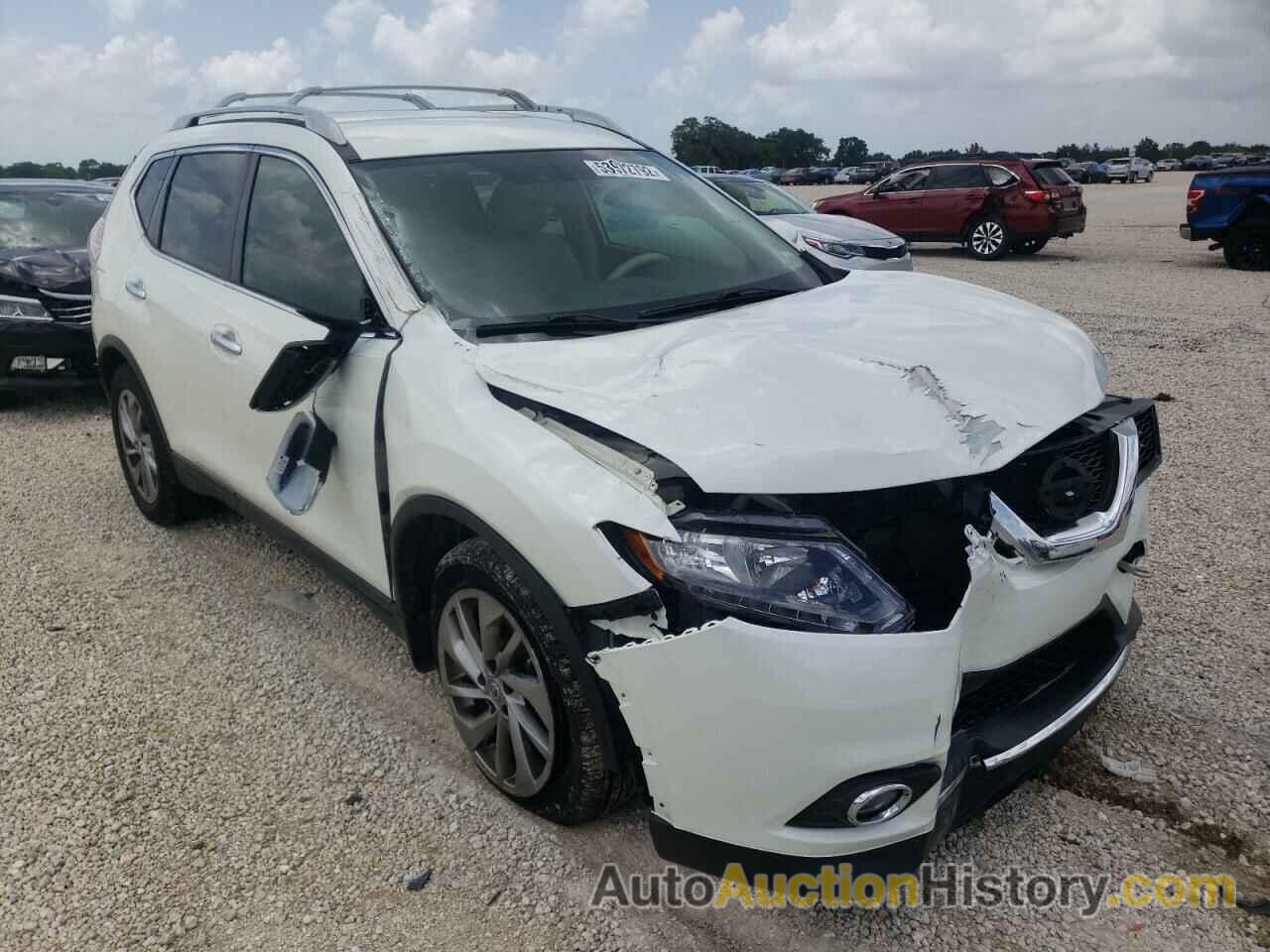 2015 NISSAN ROGUE S, 5N1AT2MT6FC791276