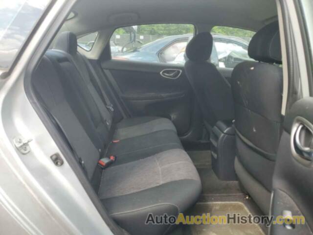 NISSAN SENTRA S, 3N1AB7AP9EY264854