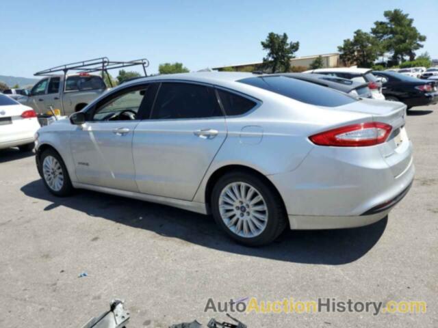 FORD FUSION SE HYBRID, 3FA6P0LU6DR326028